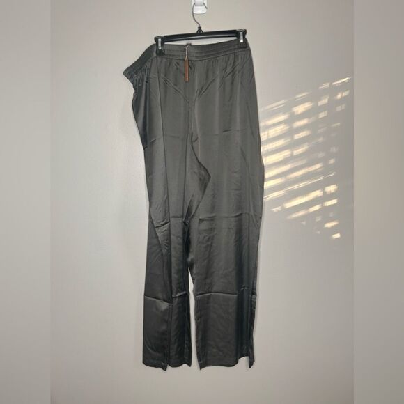 Skims Silk Sleep Pants NWT - Picture 2 of 4